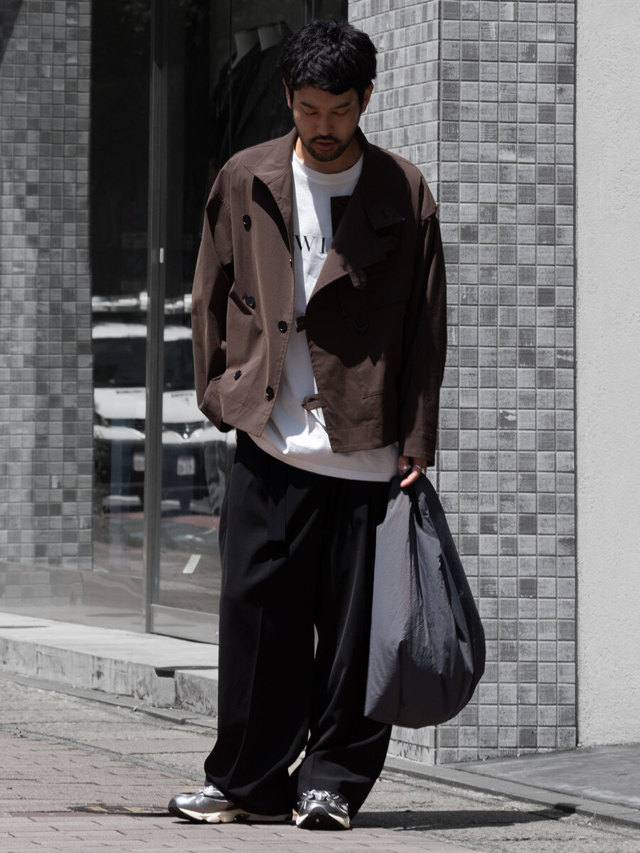 【 session 福岡セレクトショップ 】24AW VEIN / ヴェインのコーディネート 1