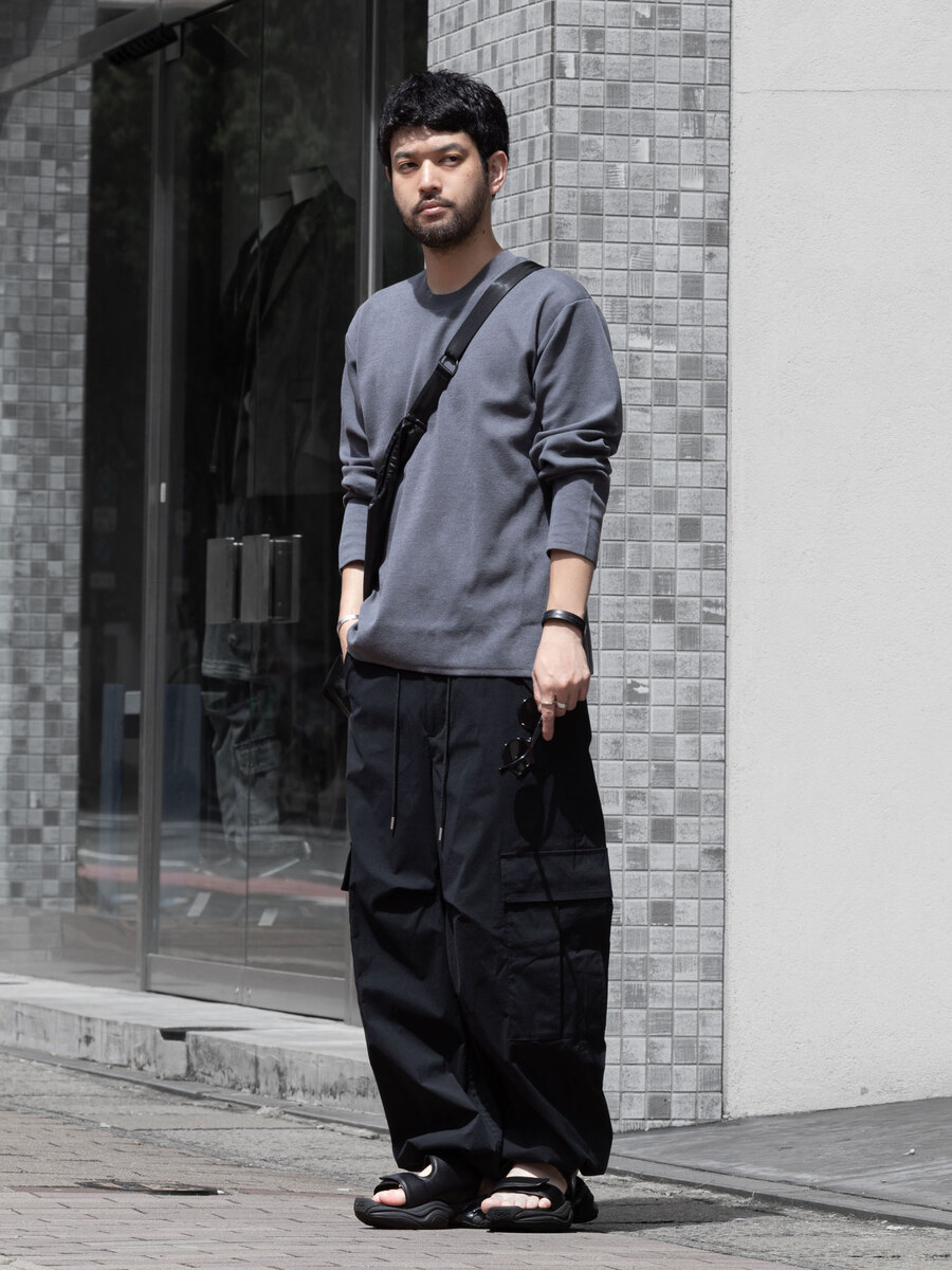 【 session 福岡セレクトショップ 】24AW VEIN / ヴェインのコーディネート 1