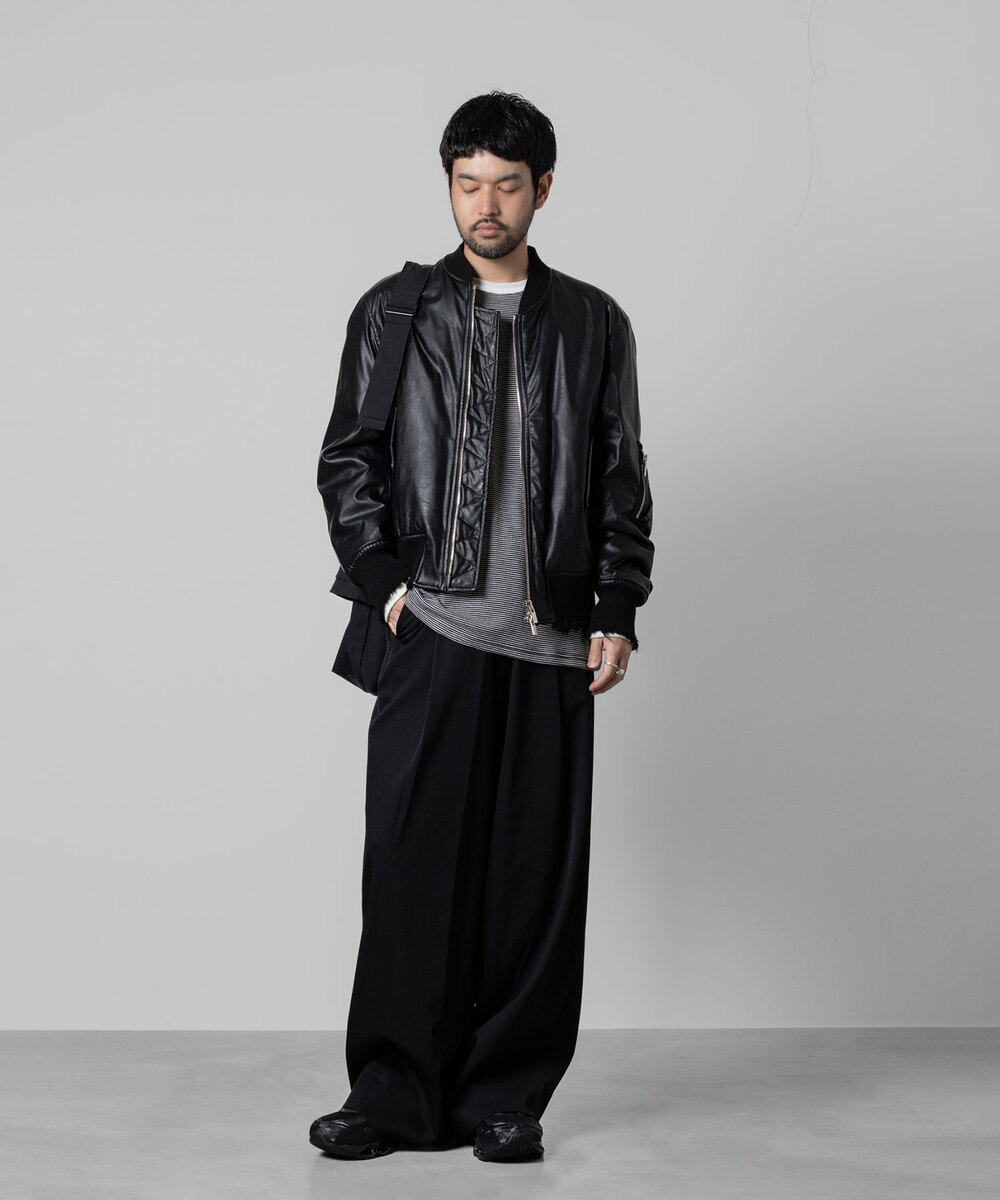 【 session 福岡セレクトショップ 】24AW VEIN / ヴェインのコーディネート 1