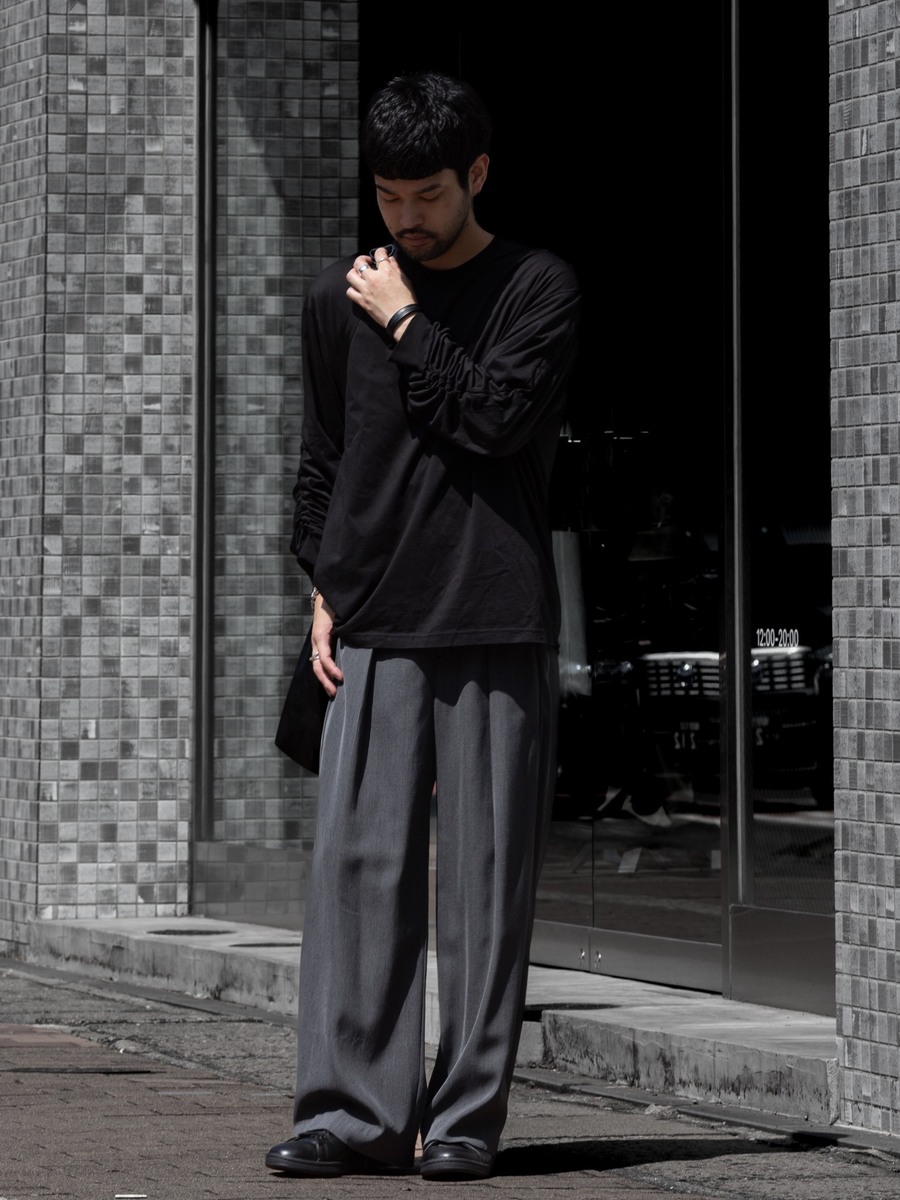 【 session 福岡セレクトショップ 】24AW VEIN / ヴェインのコーディネート 1