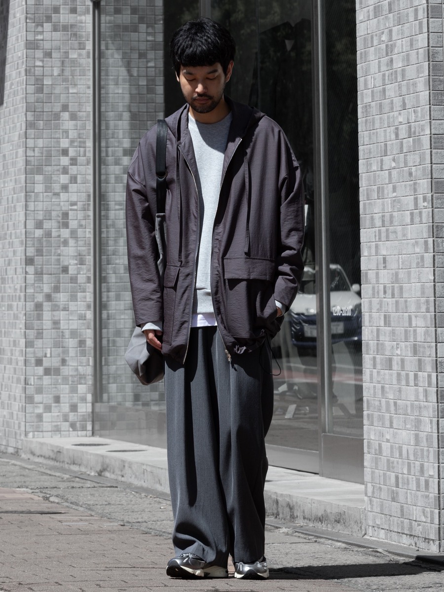 【 session 福岡セレクトショップ 】24AW ATTACHMENT / アタッチメントのコーディネート 1