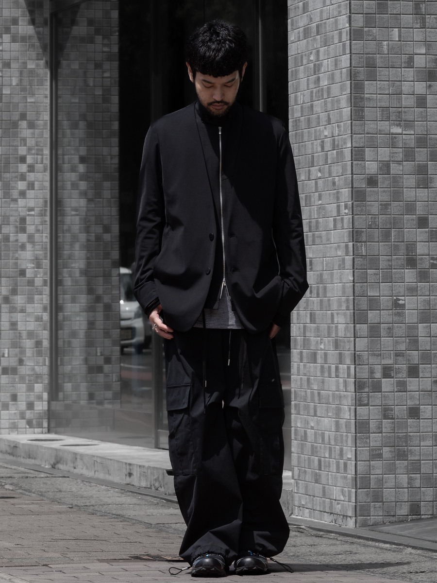 【 session 福岡セレクトショップ 】24AW VEIN / ヴェインのコーディネート 1