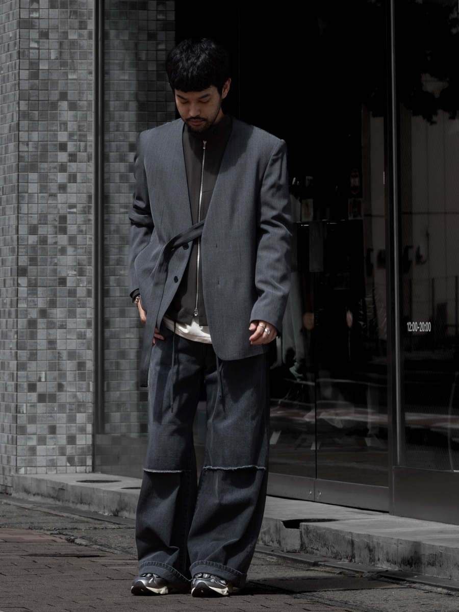 【 session 福岡セレクトショップ 】24AW VEIN / ヴェインのコーディネート 1