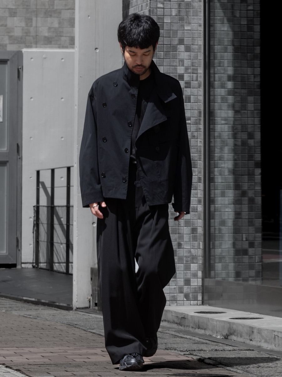 【 session 福岡セレクトショップ 】24AW VEIN / ヴェインのコーディネート 1