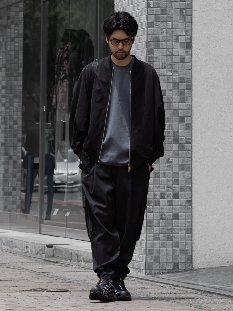 【 session 福岡セレクトショップ 】24AW ATTACHMENT / アタッチメントのコーディネート 1