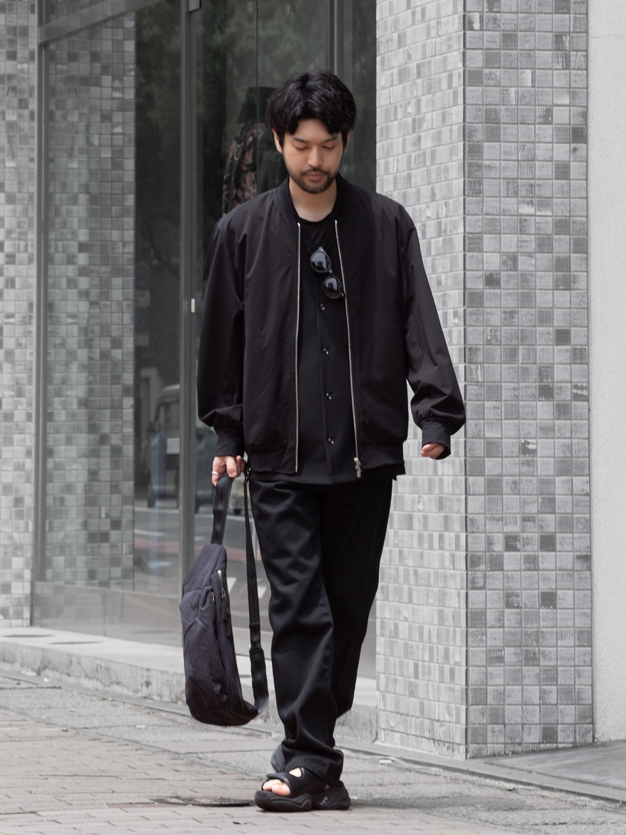 【 session 福岡セレクトショップ 】24AW ATTACHMENT / アタッチメントのコーディネート 1