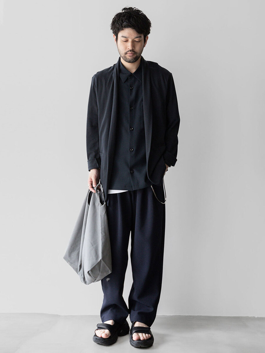 【 session 福岡セレクトショップ 】24AW ATTACHMENT / アタッチメントのコーディネート 1