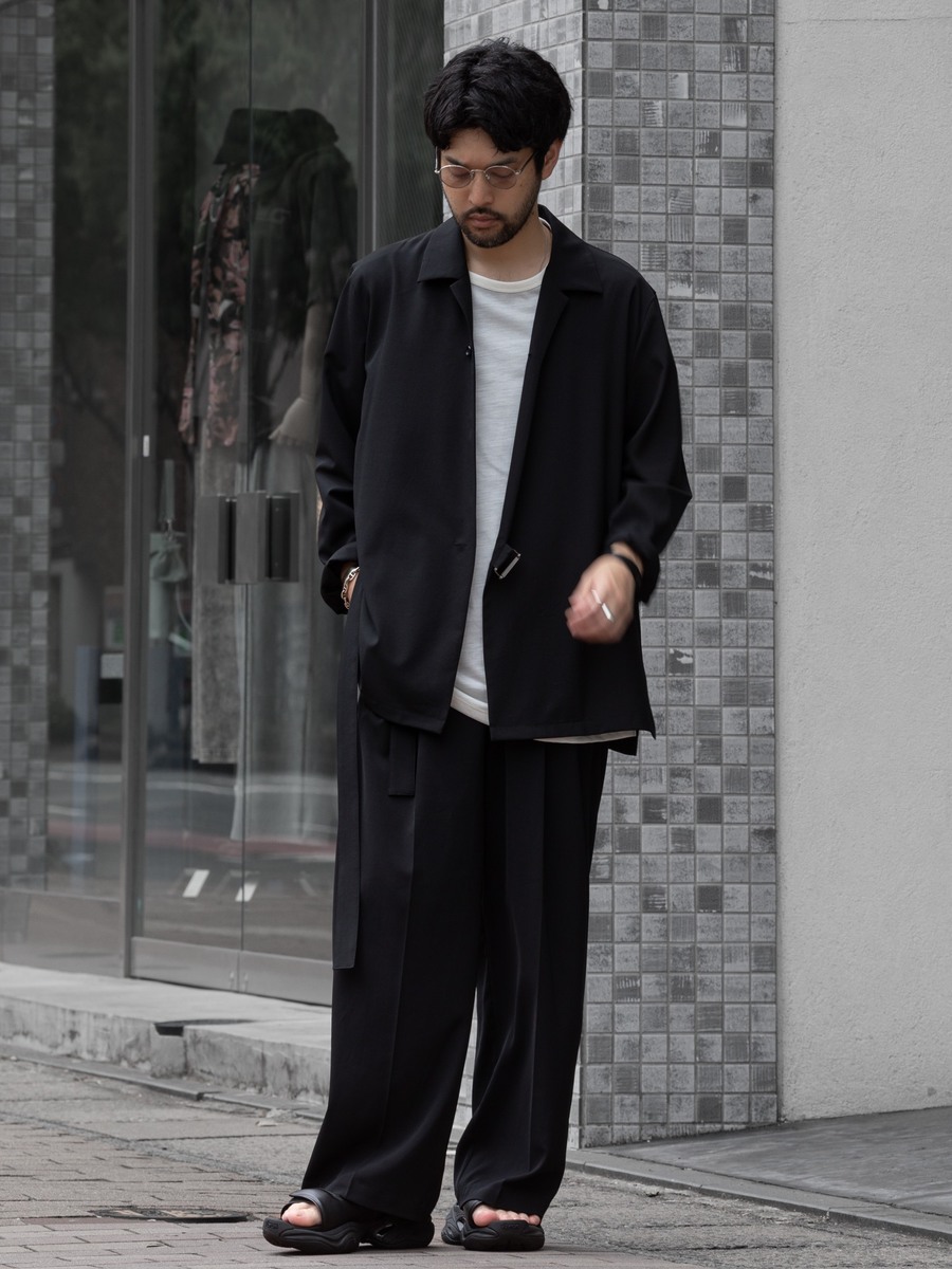 【 session 福岡セレクトショップ 】24AW ATTACHMENT / アタッチメントのコーディネート 1