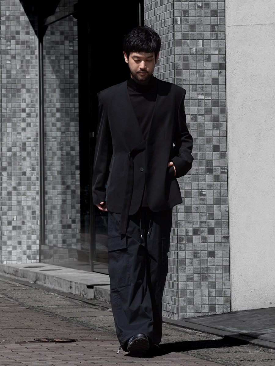 【 session 福岡セレクトショップ 】24AW VEIN / ヴェインのコーディネート 1