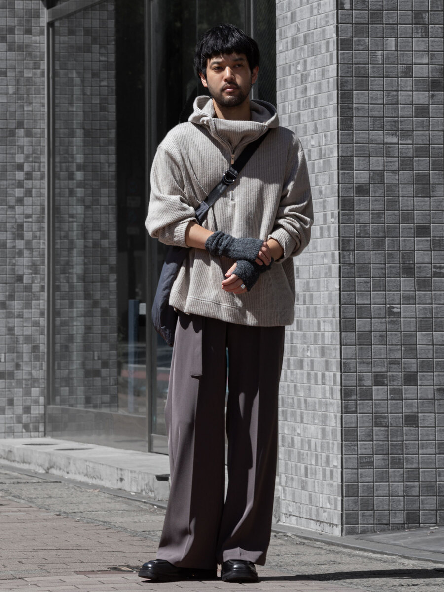 【 session 福岡セレクトショップ 】24AW VEIN / ヴェインのコーディネート 1