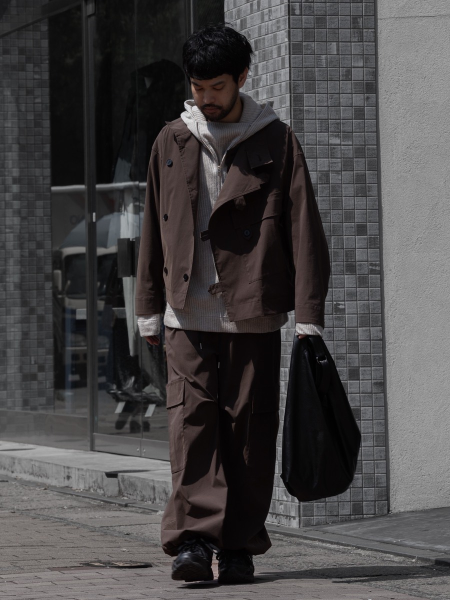 【 session 福岡セレクトショップ 】24AW VEIN / ヴェインのコーディネート 1