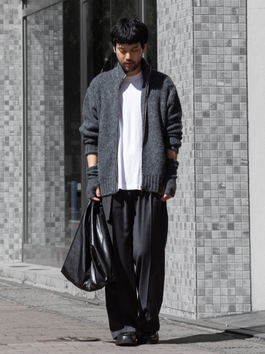 【 session 福岡セレクトショップ 】24AW VEIN / ヴェインのコーディネート 1