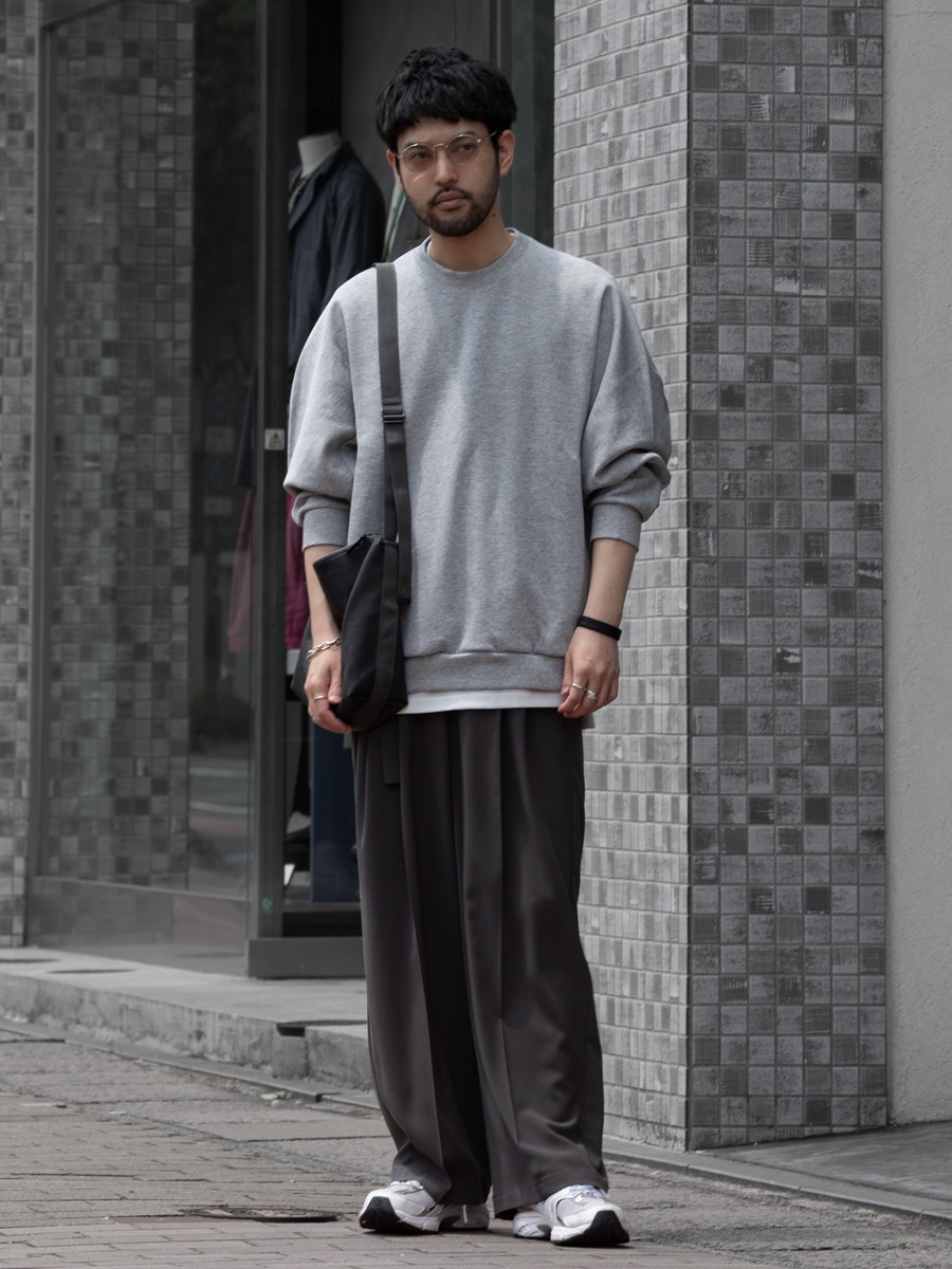 【 session 福岡セレクトショップ 】24AW ATTACHMENT / アタッチメントのコーディネート 1