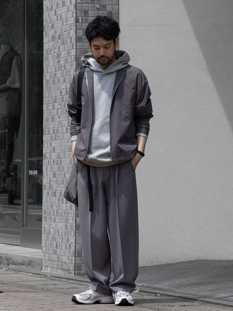 【 session 福岡セレクトショップ 】24AW ATTACHMENT / アタッチメントのコーディネート 1