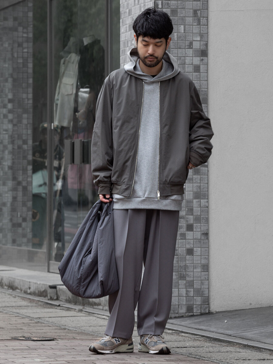 【 session 福岡セレクトショップ 】24AW ATTACHMENT / アタッチメントのコーディネート 1