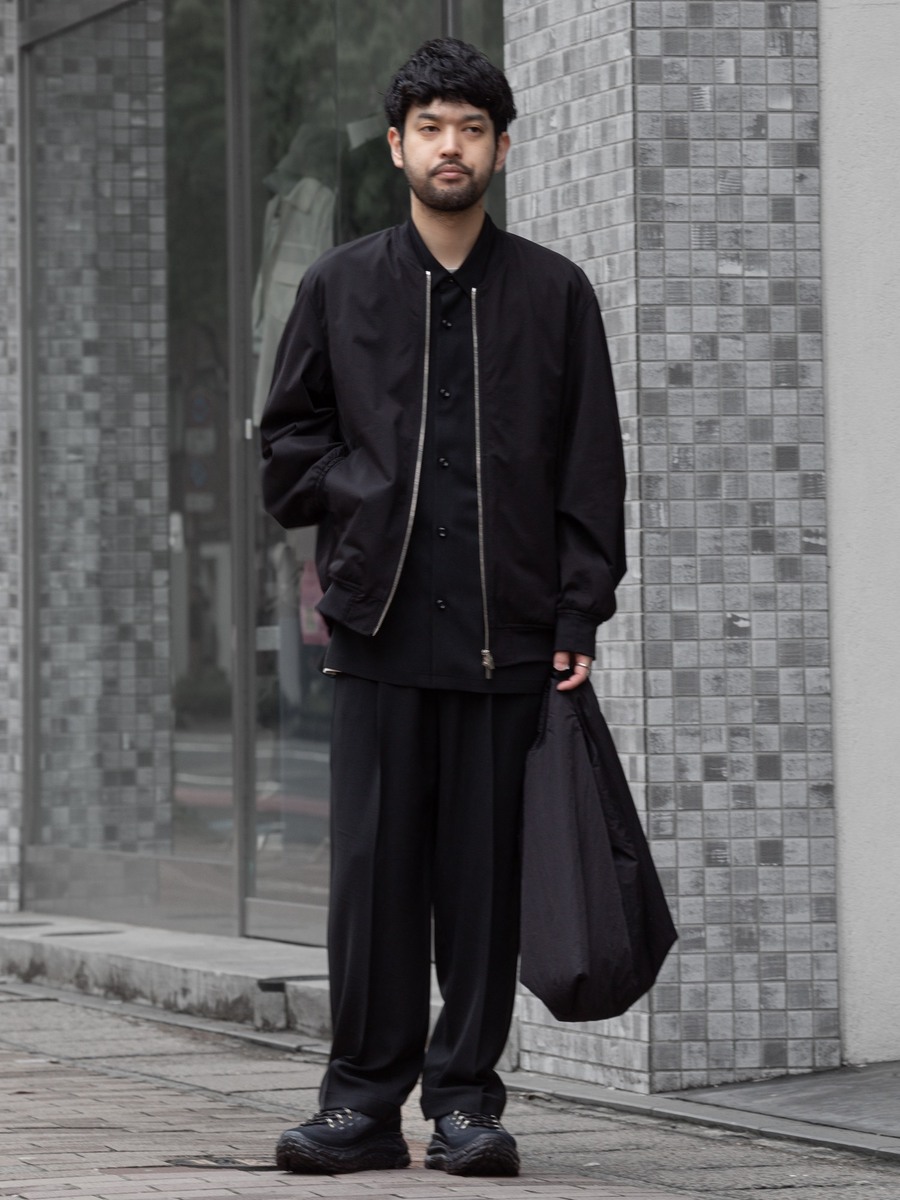 【 session 福岡セレクトショップ 】24AW ATTACHMENT / アタッチメントのコーディネート 1