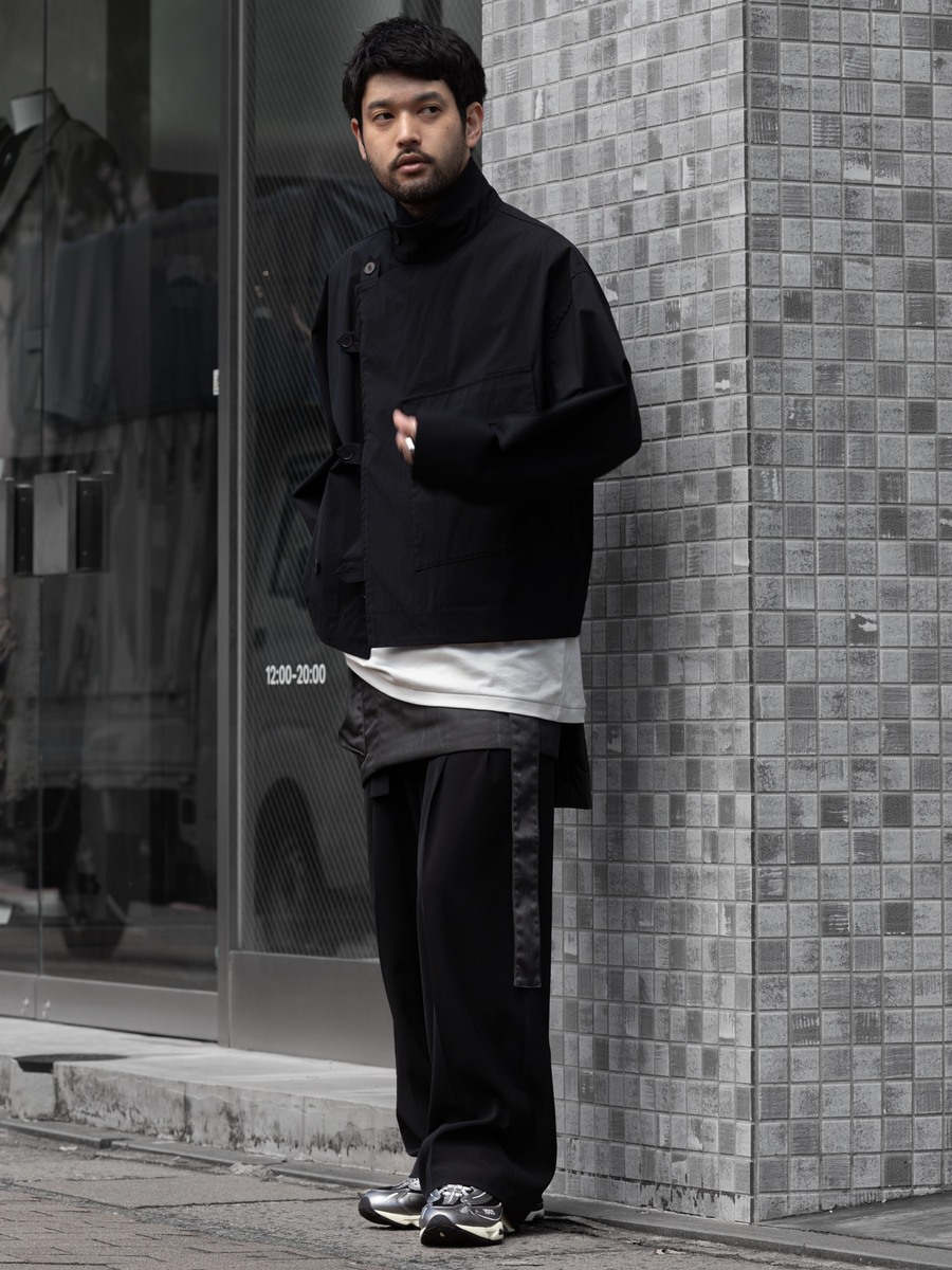 【 session 福岡セレクトショップ 】24AW VEIN / ヴェインのコーディネート 1