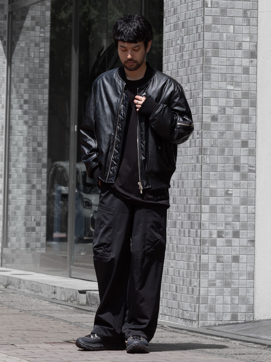 【 session 福岡セレクトショップ 】24AW VEIN / ヴェインのコーディネート 1