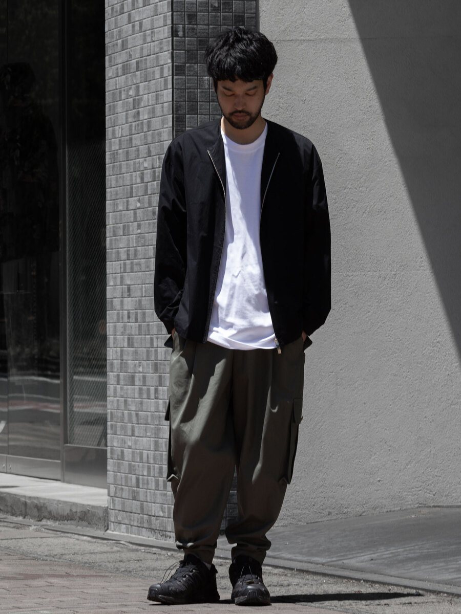 【 session 福岡セレクトショップ 】24AW ATTACHMENT / アタッチメントのコーディネート 1