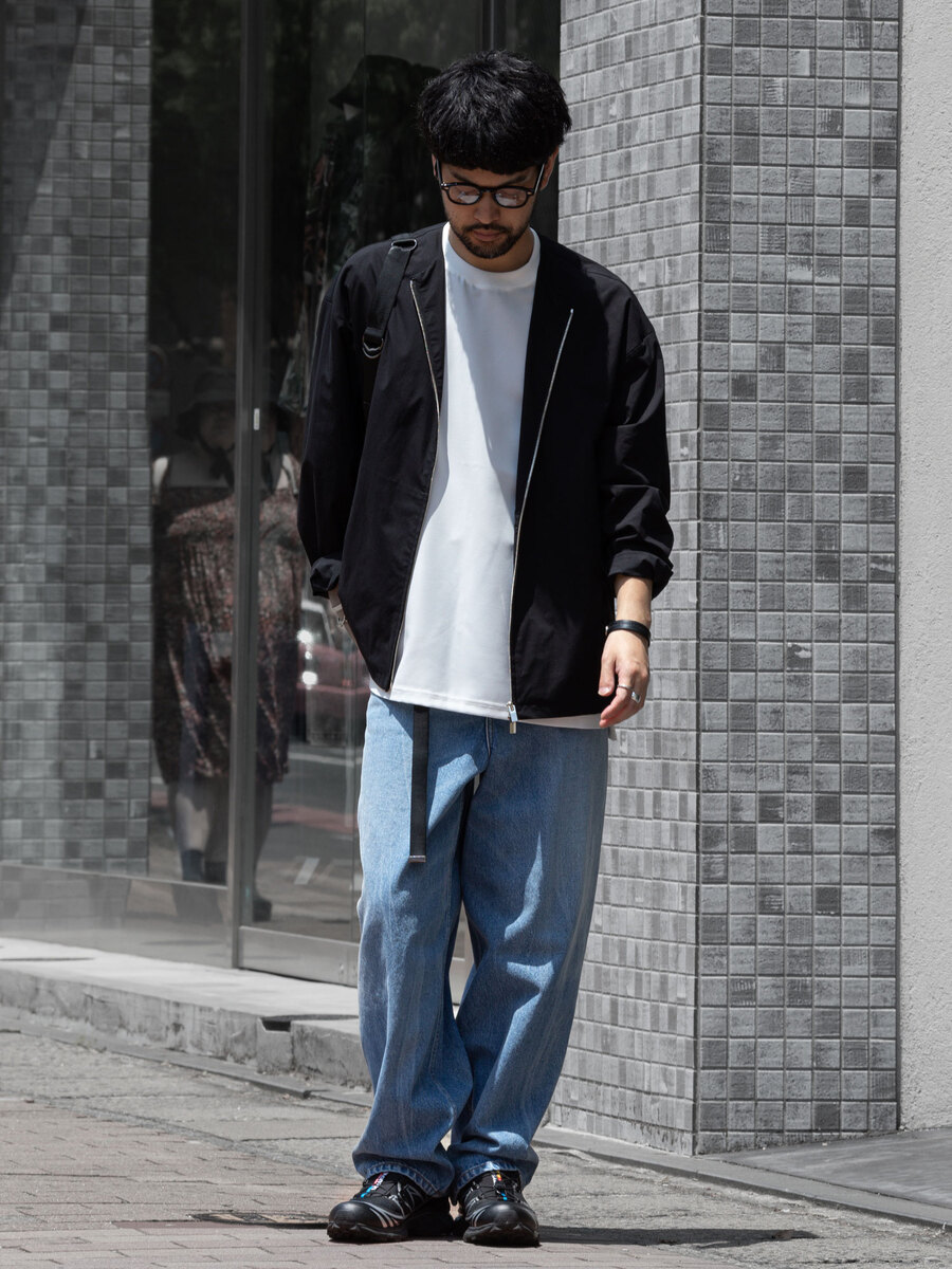 【 session 福岡セレクトショップ 】24AW ATTACHMENT / アタッチメントのコーディネート 1