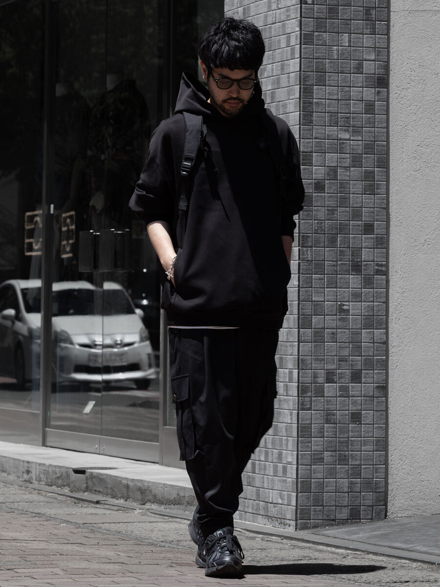 【 session 福岡セレクトショップ 】24AW ATTACHMENT / アタッチメントのコーディネート 1