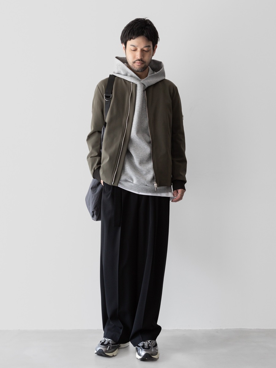 【 session 福岡セレクトショップ 】24AW ATTACHMENT / アタッチメントのコーディネート 1