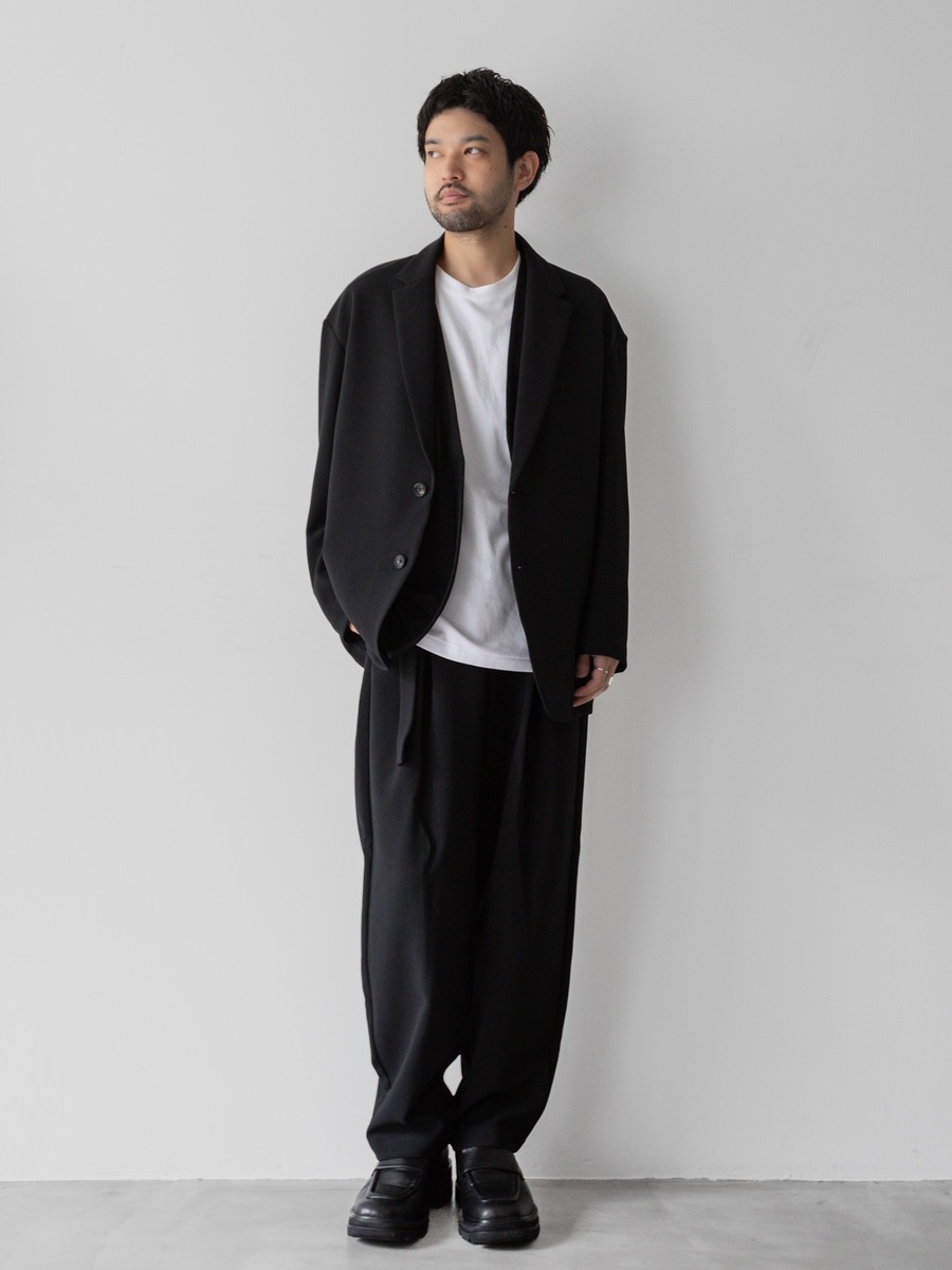 【 session 福岡セレクトショップ 】24AW ATTACHMENT / アタッチメントのコーディネート 1