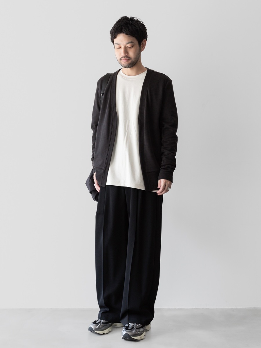 【 session 福岡セレクトショップ 】24AW ATTACHMENT / アタッチメントのコーディネート 1