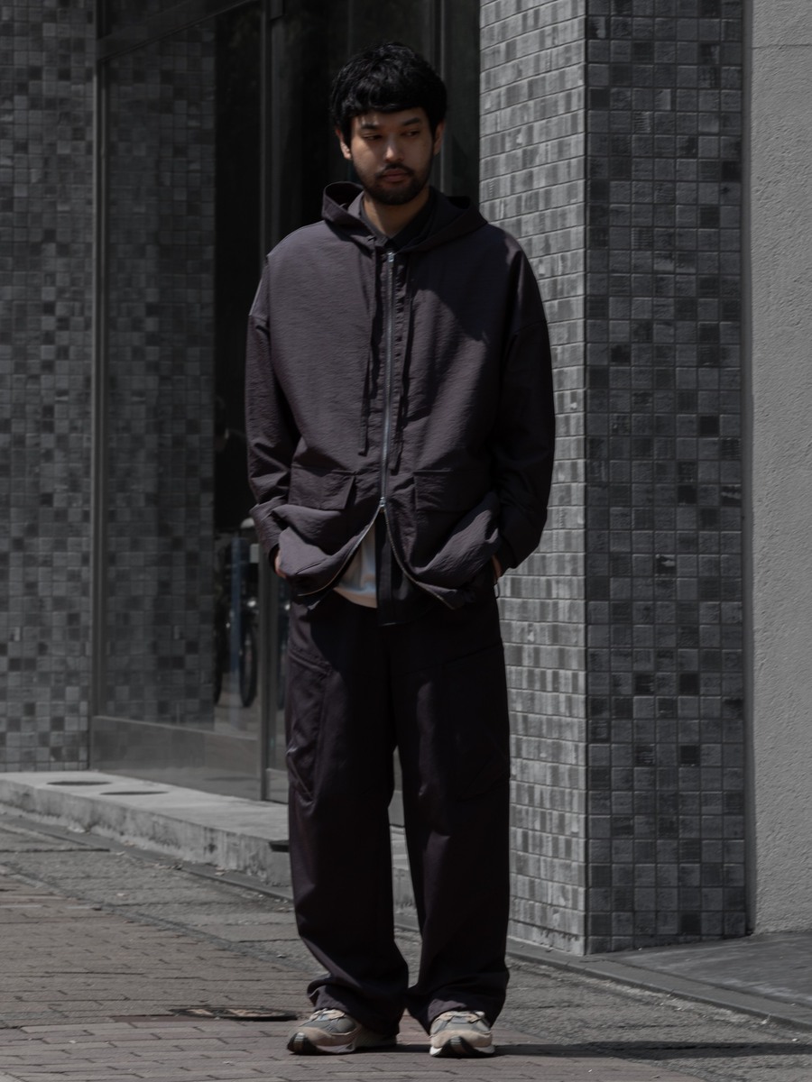 【 session 福岡セレクトショップ 】24AW ATTACHMENT / アタッチメントのコーディネート 1