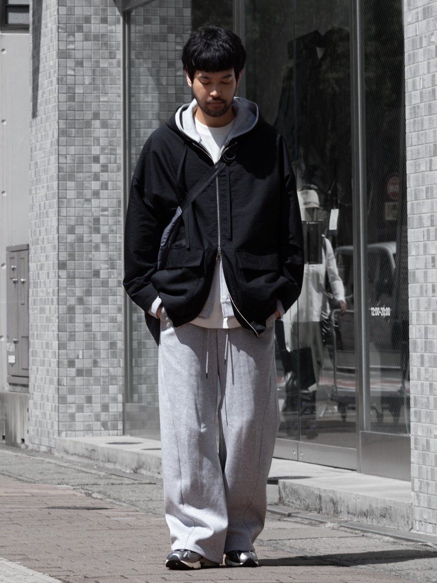 【 session 福岡セレクトショップ 】24AW ATTACHMENT / アタッチメントのコーディネート 1