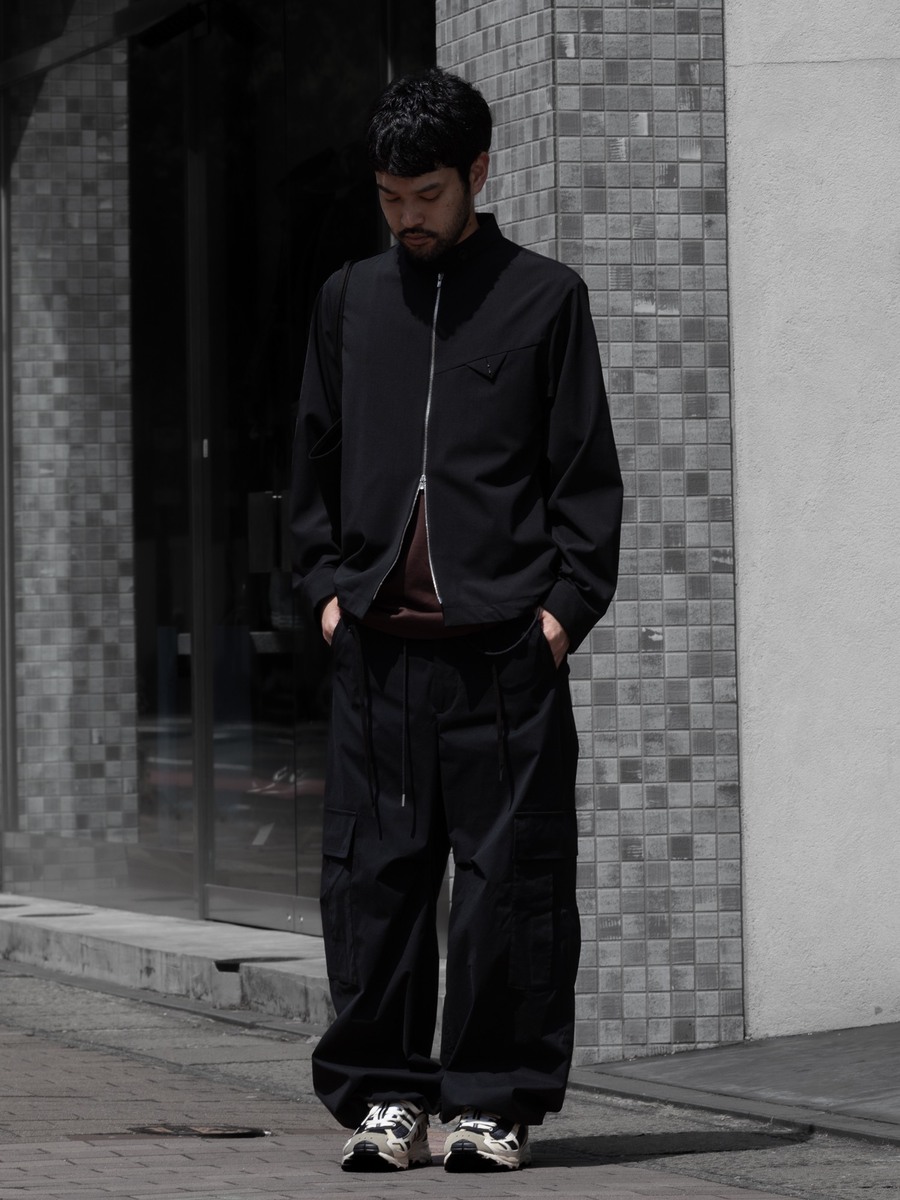 【 session 福岡セレクトショップ 】24AW ATTACHMENT / アタッチメントのコーディネート 1