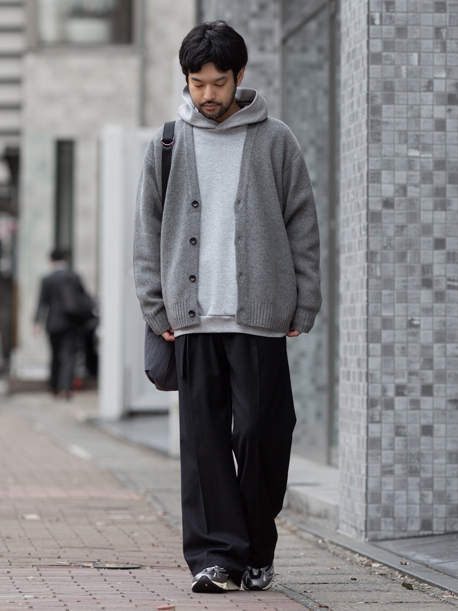 【 session 福岡セレクトショップ 】24AW ATTACHMENT / アタッチメントのコーディネート 1