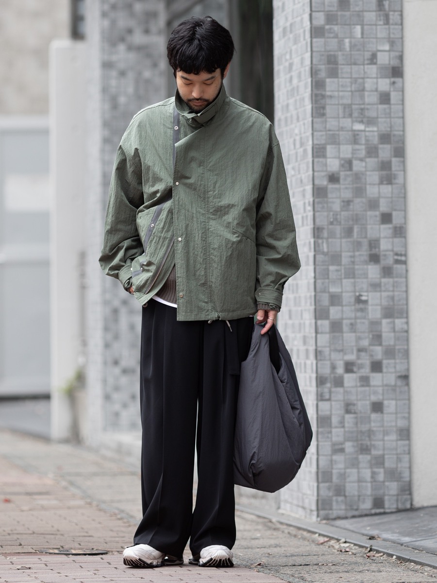 【 session 福岡セレクトショップ 】24AW ATTACHMENT / アタッチメントのコーディネート 1