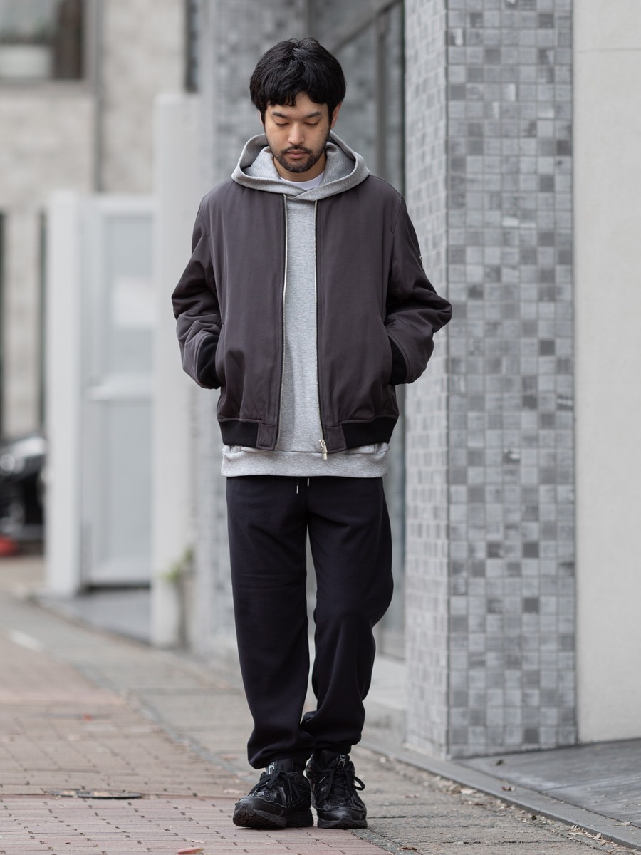 【 session 福岡セレクトショップ 】24AW ATTACHMENT / アタッチメントのコーディネート 1