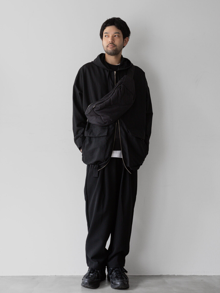 【 session 福岡セレクトショップ 】24AW ATTACHMENT / アタッチメントのコーディネート 1