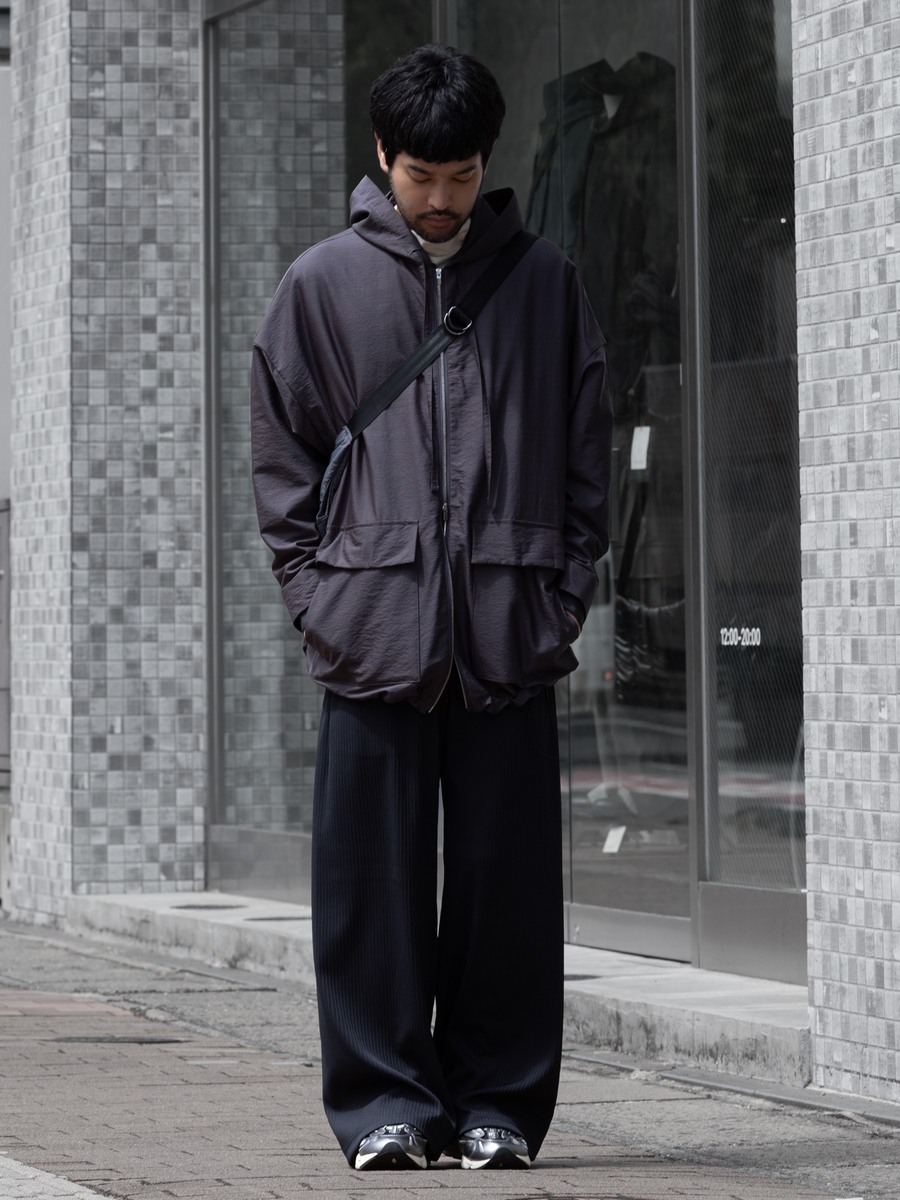 【 session 福岡セレクトショップ 】24AW ATTACHMENT / アタッチメントのコーディネート 1