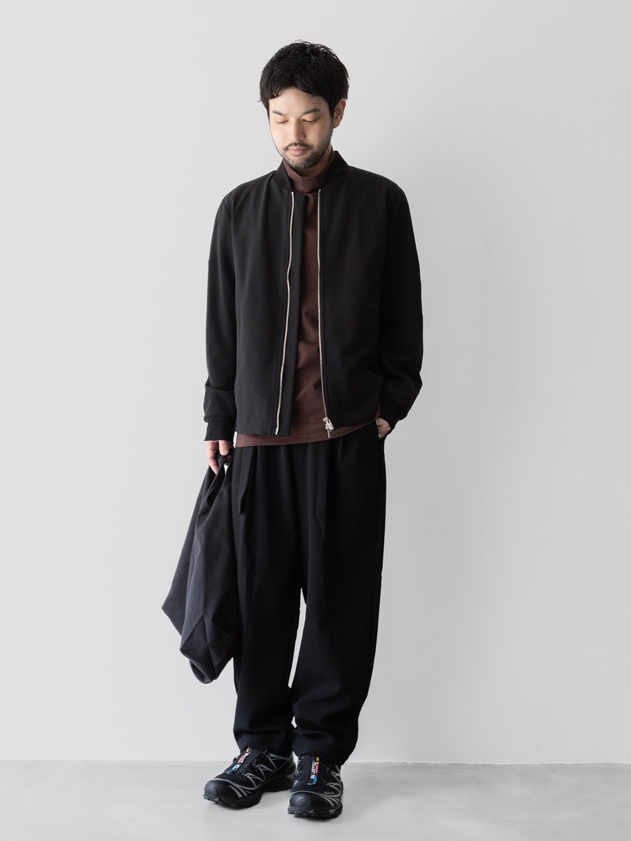 【 session 福岡セレクトショップ 】24AW ATTACHMENT / アタッチメントのコーディネート 1