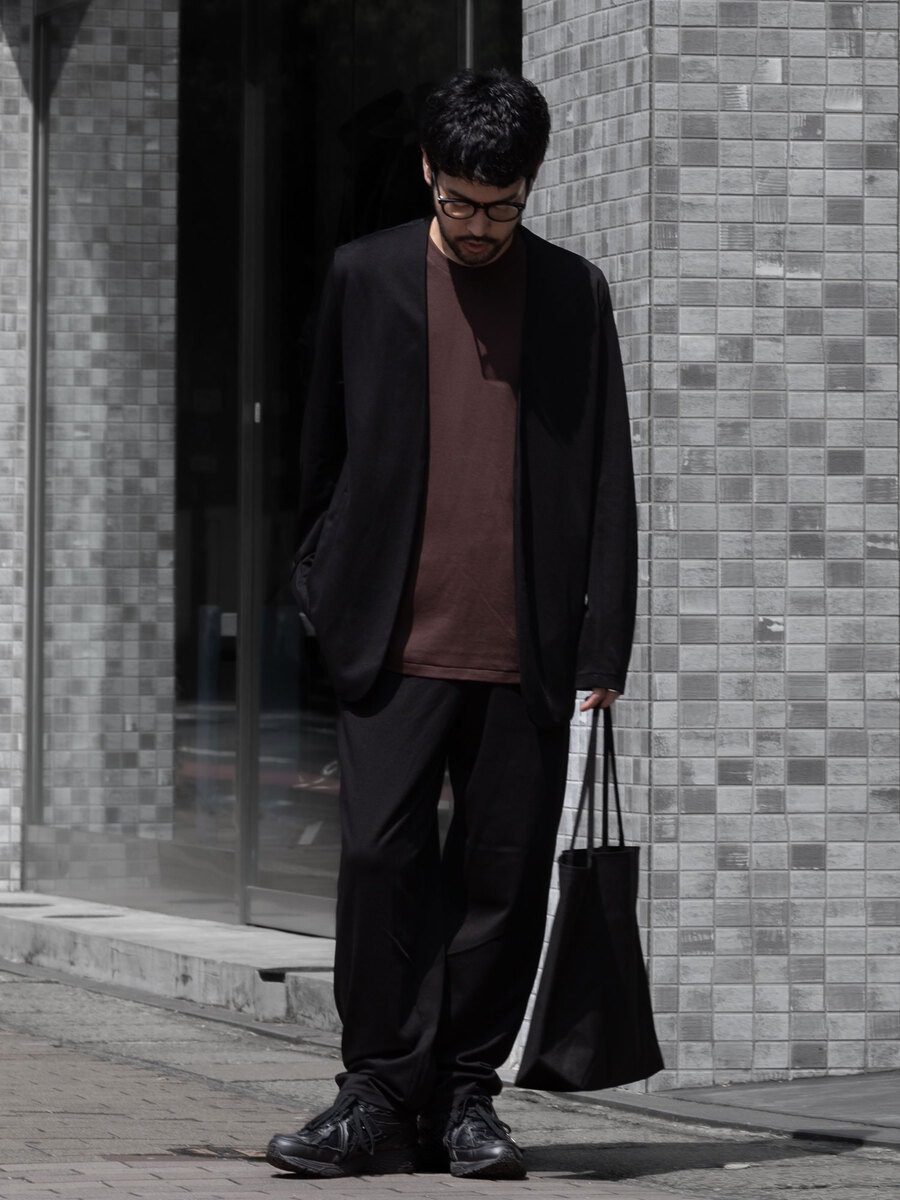 【 session 福岡セレクトショップ 】24AW ATTACHMENT / アタッチメントのコーディネート 1