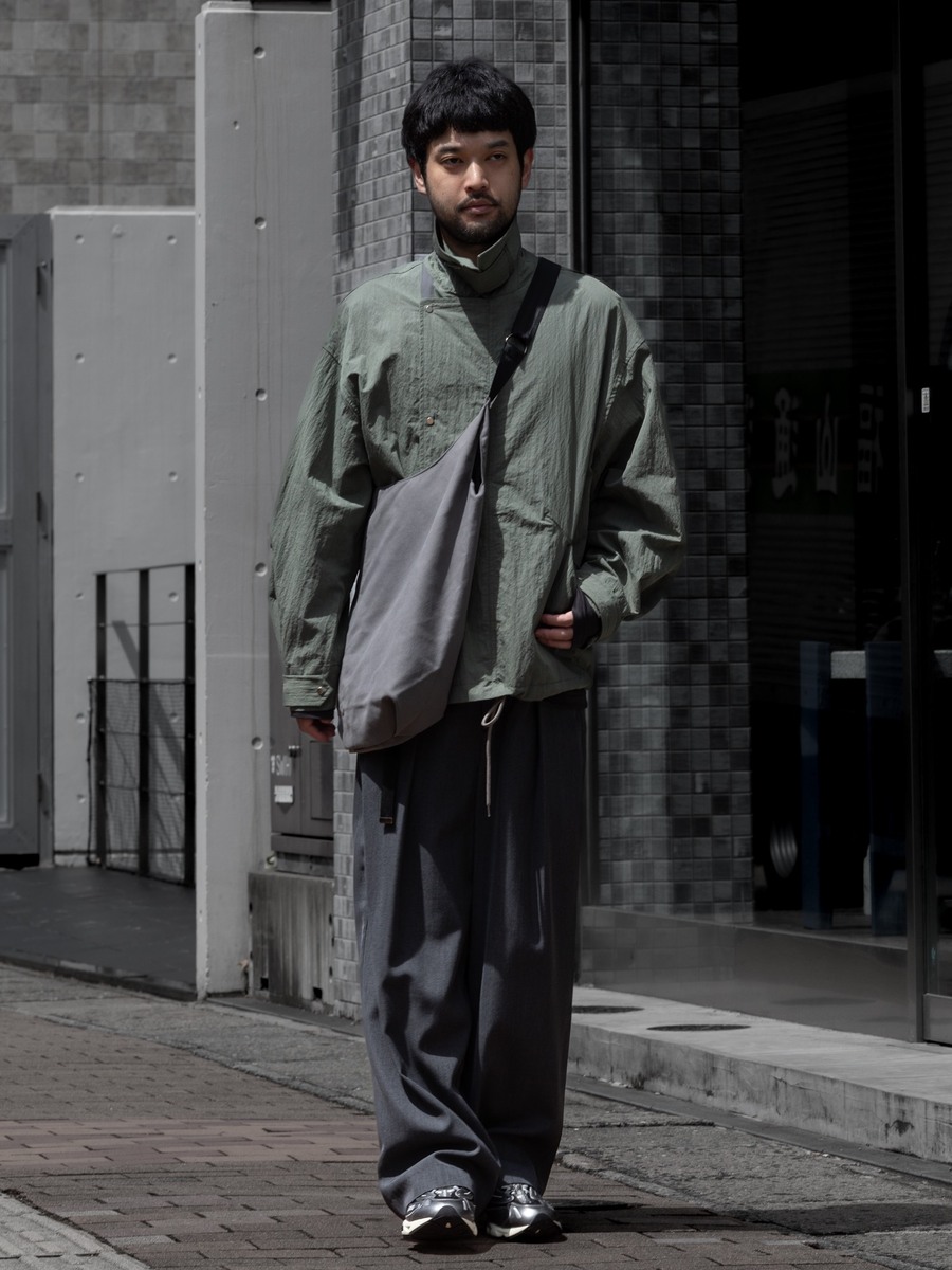 【 session 福岡セレクトショップ 】24AW ATTACHMENT / アタッチメントのコーディネート 1