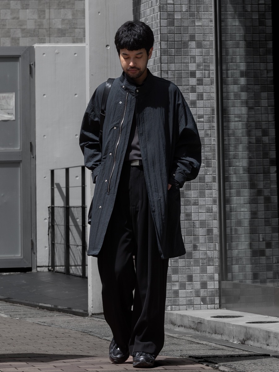 【 session 福岡セレクトショップ 】24AW ATTACHMENT / アタッチメントのコーディネート 1