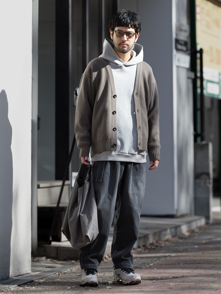 【 session 福岡セレクトショップ 】24AW ATTACHMENT / アタッチメントのコーディネート 1