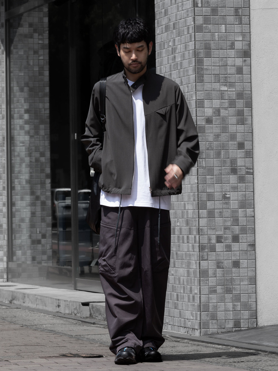 【 session 福岡セレクトショップ 】24AW ATTACHMENT / アタッチメントのコーディネート 1