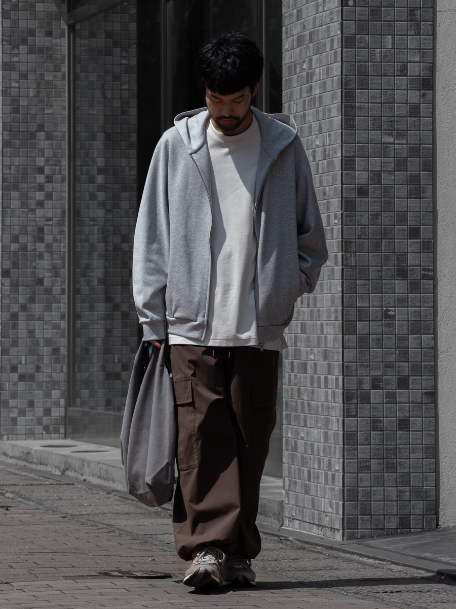 【 session 福岡セレクトショップ 】24AW ATTACHMENT / アタッチメントのコーディネート 1