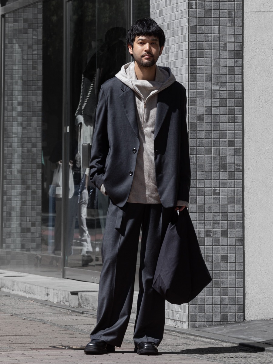 【 session 福岡セレクトショップ 】24AW VEIN / ヴェインのコーディネート 1