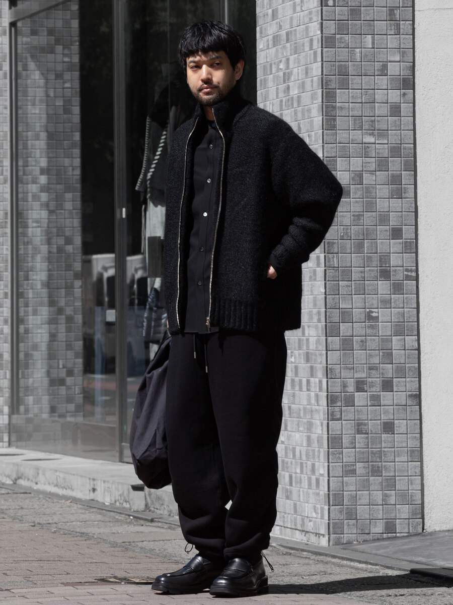 【 session 福岡セレクトショップ 】24AW VEIN / ヴェインのコーディネート 1