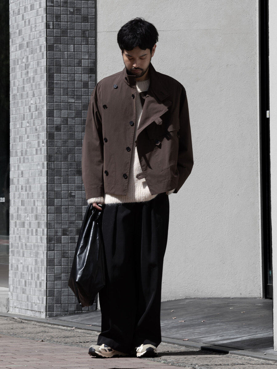 【 session 福岡セレクトショップ 】24AW VEIN / ヴェインのコーディネート 1