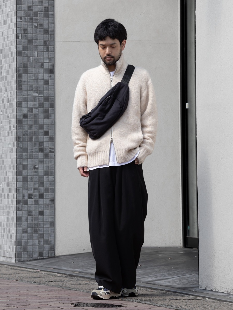 【 session 福岡セレクトショップ 】24AW VEIN / ヴェインのコーディネート 1