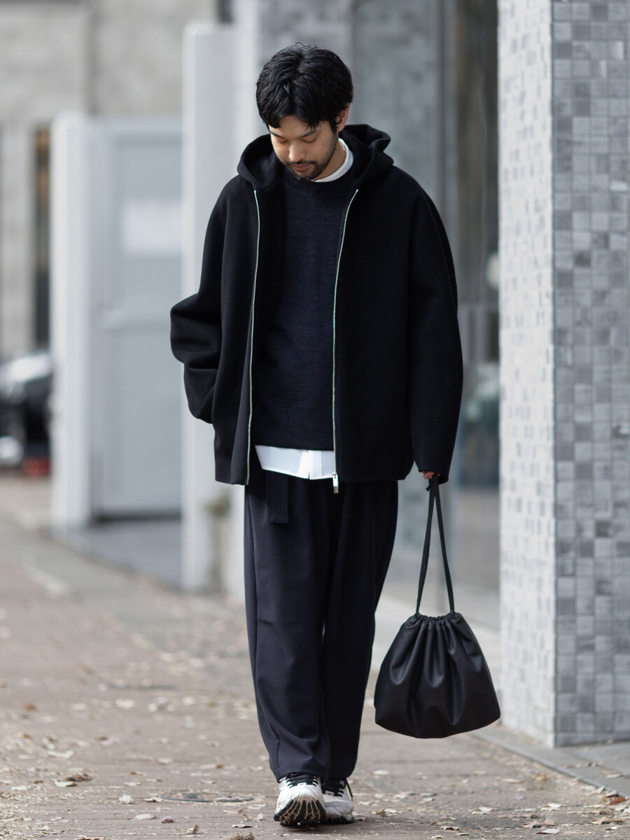 【 session 福岡セレクトショップ 】24AW ATTACHMENT / アタッチメントのコーディネート 1