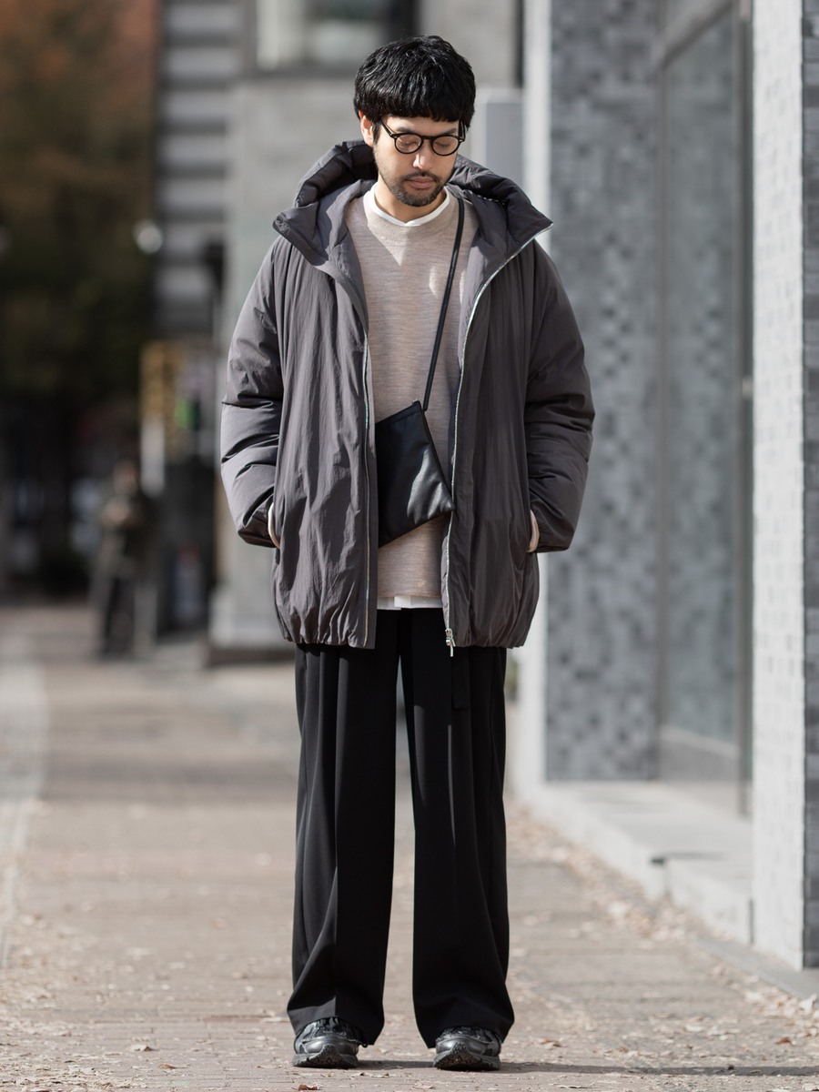 【 session 福岡セレクトショップ 】24AW ATTACHMENT / アタッチメントのコーディネート 1