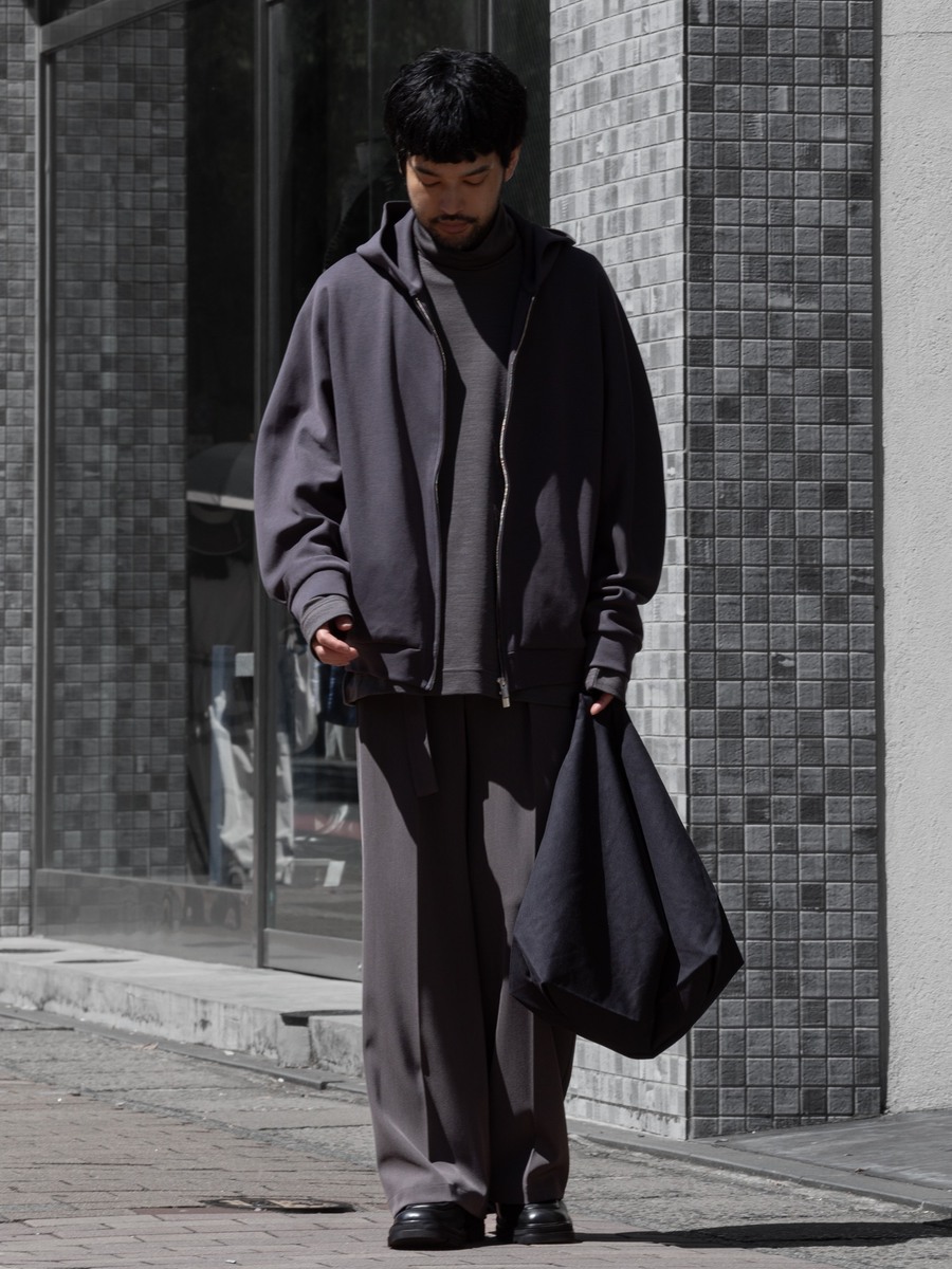 【 session 福岡セレクトショップ 】24AW ATTACHMENT / アタッチメントのコーディネート 1